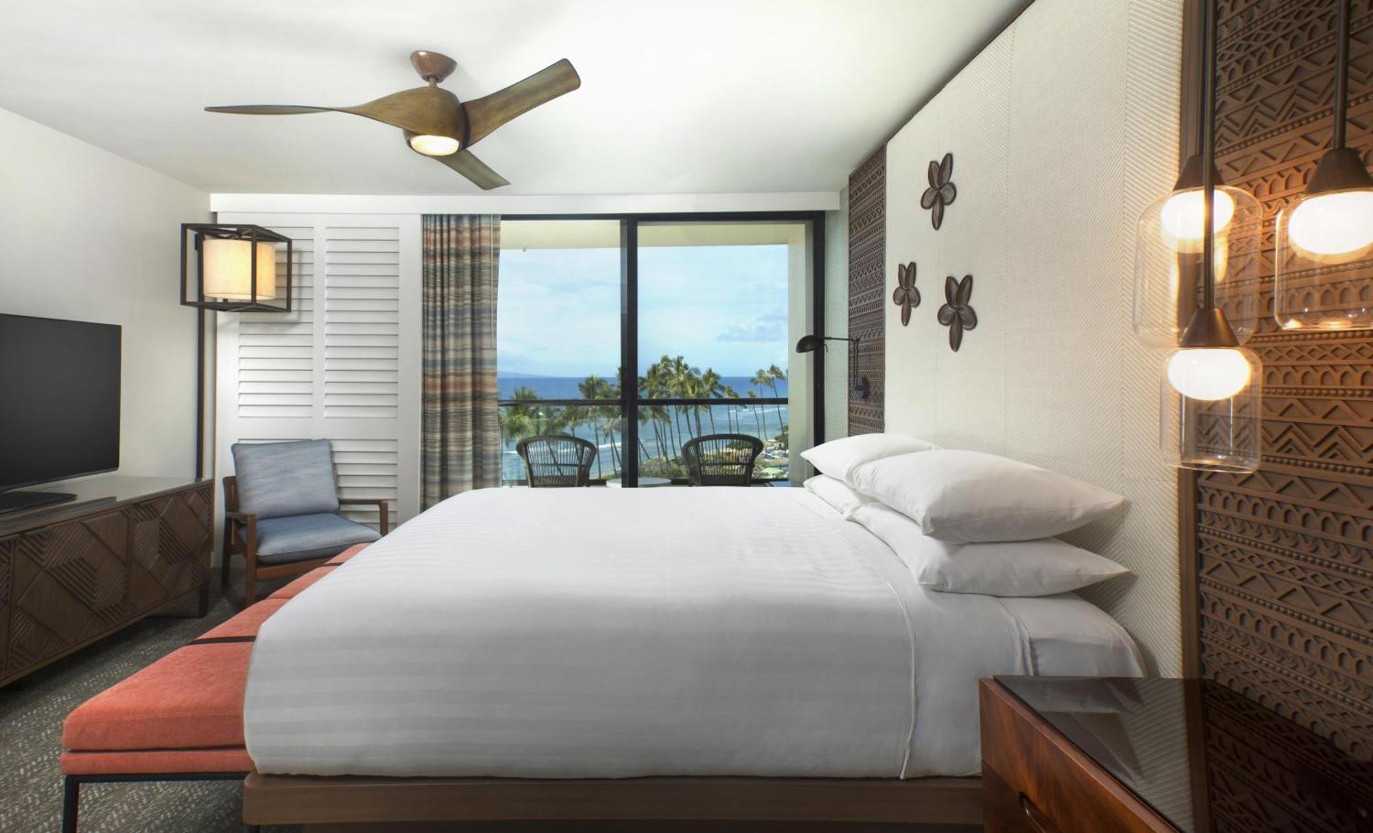 Suite Deluxe Ocean